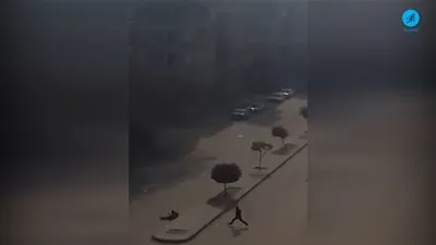 بطولة شاب من حلوان.. خاطر بحياته من أجل إنقاذ الكنيسة وطارد رصاص الإرهاب بصدره (فيديو) 