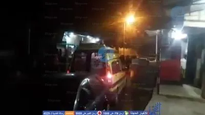 الحماية المدنية تواصل جهودها للسيطرة على حريق مصنع 