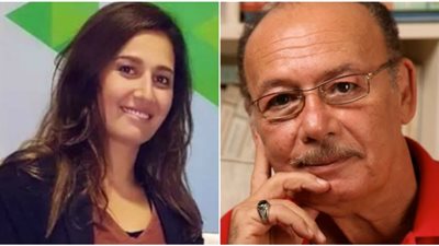 والد الفنانة حلا شيحة ينهارعلى الهواء: ماقامت به ليس جريمة