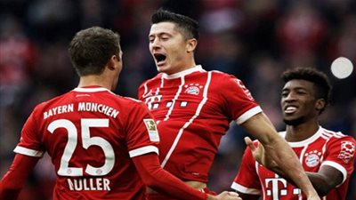 موعد مباراة بايرن ميونخ وأينتراخت فرانكفورت بكأس السوبر الألماني ومشاهدة البث المباشر