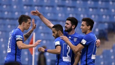 موعد وتفاصيل مباراة الهلال السعودي والشباب العماني اليوم الأحد