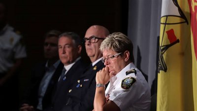 كندا تكشف هوية منفذ هجوم مدينة فريدريكتون