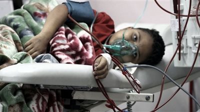 غزة: توقف علاج مرضى السرطان بسبب نفاذ العلاج الكيماوي