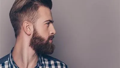 للرجل.. خلطات زيت الخروع لنمو شعر اللحية