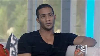 اتهام محمد رمضان بالسرقة (صورة)