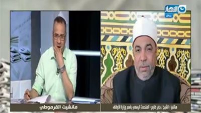 جابر طايع: وزير الأوقاف يضرب بيد من حديد على أيدي المتورطين في قضايا الفساد