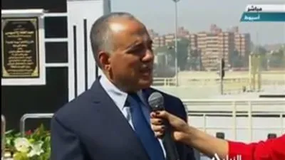 وزير الري: قناطر أسيوط مشروع متعدد الأغراض والمنافع (فيديو)