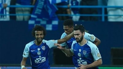 تشكيل الهلال السعودي المنتظر أمام الشباب العماني