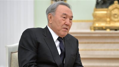 الرئيس الكازاخستاني: لابد من اعتماد اتفاقية منفصلة بشأن الأنشطة العسكرية في 