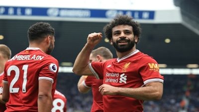 عاجل.. محمد صلاح يسجل الهدف الأول لليفربول في شباك وست هام 