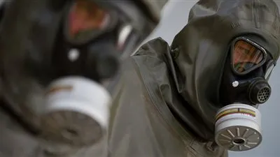 لافروف: روسيا تخلت عن السلاح الكيميائي وهناك مشاكل في نزعه بأمريكا