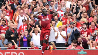 عاجل.. ماني يسجل الهدف الثالث لليفربول في شباك وست هام (فيديو)