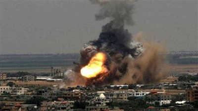 ارتفاع حصيلة ضحايا انفجار مستودع الأسلحة فى سوريا لـ 39 قتيلا