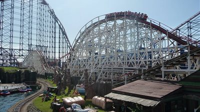 تعرف علي أفضل ملاهي في العالم