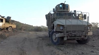  ألوية العمالقة تحكم الحصار على مركز مديرية الدريهمي باليمن