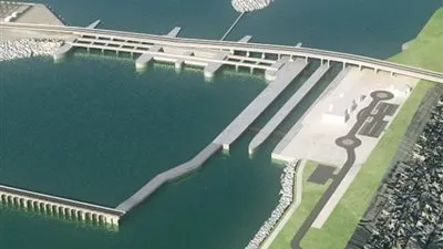 الري: قناطر أسيوط الجديدة تساعد في حماية الصعيد من مخاطر السيول