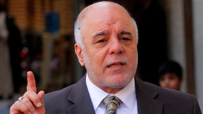 العبادي يرفض التفسيرات المسيسة لموقف العراق إزاء العقوبات ضد إيران