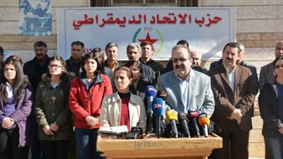 مصدر كردي: النظام يطرد وفد 