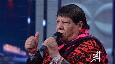 الإبراشي يعرض أغنية جديدة لشعبان عبد الرحيم عن 