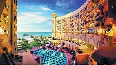 242 مليوناً درهم إيرادات فنادق إمارة عجمان في النصف الأول