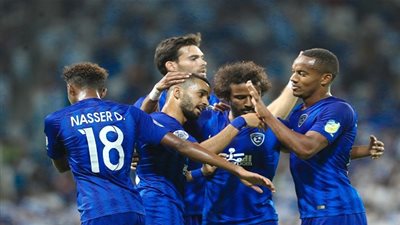 مدرب الهلال: حققنا الأهم أمام الشباب العماني في البطولة العربية