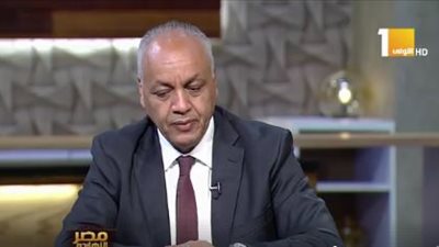 مصطفى بكري: مشروع المثلث الذهبي سيوفر نصف مليون فرصة عمل