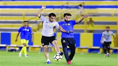 العنزي والراهب يطالبان النصر السعودي ب16 مليون ريال