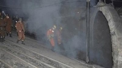 مصرع 4 عمال وفقدان 13 بانفجار منجم للفحم  في باكستان