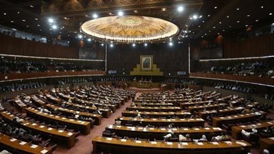 اليوم.. البرلمان الباكستاني يؤدي اليمين الدستورية