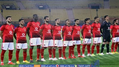 مفاجآت في تشكيل الأهلي المتوقع أمام النجمة اللبناني  