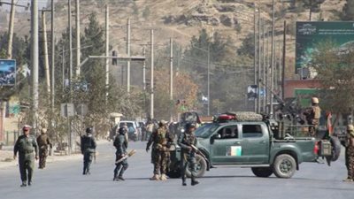 مقتل 12 جنديًا أفغانيًا في هجوم لمسلحي طالبان