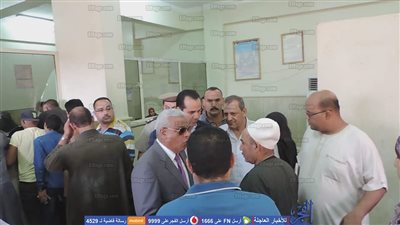 مدير أمن كفر الشيخ يوجه رسالة لـ