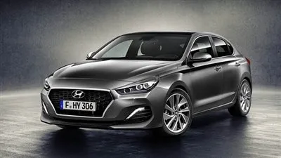 هيونداي تستعد للكشف عن i30 N Fastback في معرض باريس