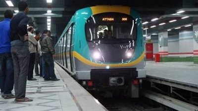 وزير النقل يشدد على ضرورة انتظام المترو استعدادا لعيد الأضحى