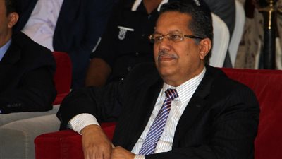 رئيس الوزراء اليمني: لا يمكن القبول بالانقلاب باليمن على أنه أمر واقع