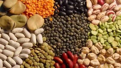 أسعار البقوليات والتوابل  اليوم الاثنين 13-8 - 2018   في محافظة المنيا