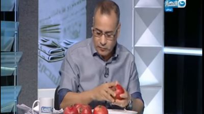 شاهد.. القرموطي يظهر بـ