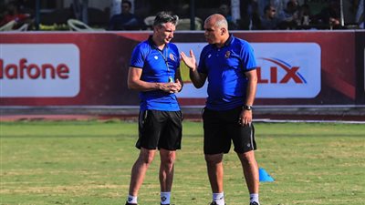 محمد يوسف: نحترم النجمة.. ولا بديل من الفوز عليه