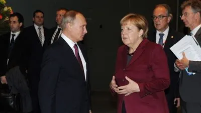 بوتين يزور ألمانيا السبت المقبل