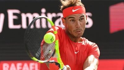 نادال يواصل التربع على عرش التصنيف العالمي للاعبي التنس