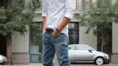 للرجل.. أفكار لتنسيق الحذاء الكاجوال في الصيف