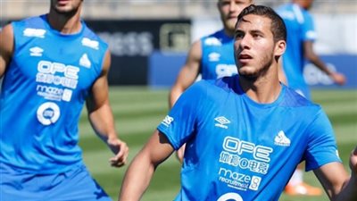 رمضان صبحي تنتظره مباراة نارية مع هدرسفيلد في الجولة الثانية