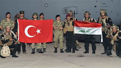 أوغلو يدعو العراق للتعاون في مكافحة حزب العمال الكردستاني