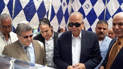 رئيس جامعة بنها: نعمل على مواجهة الغلاء وتخفيف أعباء المواطنين