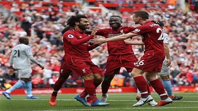 محمد صلاح يواصل تحقيق الأرقام القياسية في الدوري الإنجليزي