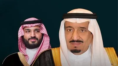 عاجل.. أخبار السعودية اليوم | خادم الحرمين وولي العهد يعزيان ولي عهد الكويت في وفاة الشيخة فريحة الصباح
