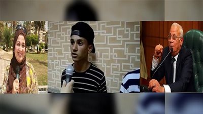 زلزال «أطفال التهريب» في بورسعيد يضرب المجتمع.. «محفوظ» يصدم مذيعة «الاستثمار».. وساويرس يتدخل.. وغضب ضد المحافظ