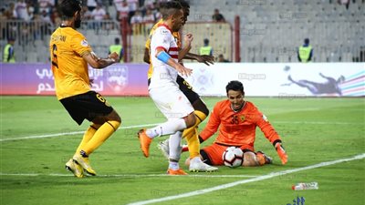 الزمالك يكشف سر غياب النقاز أمام القادسية