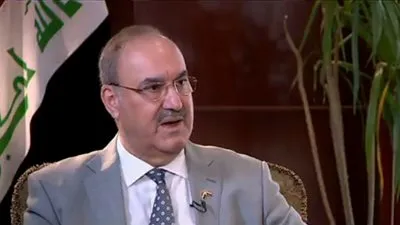  حبيب الصدر: السيسي يولي اهتمامًا كبيرًا بإعادة إعمار العراق 