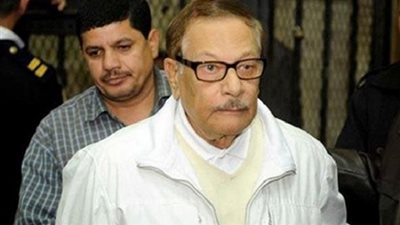 مد أجل الحكم على صفوت الشريف ونجليه  بـ